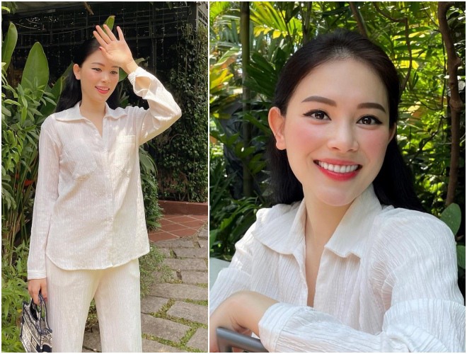 Đôi lần bị hot-mom lấn lướt nhan sắc, con dâu tương lai Vua hàng hiệu giờ nhẹ nhàng “chặt đẹp” - 12