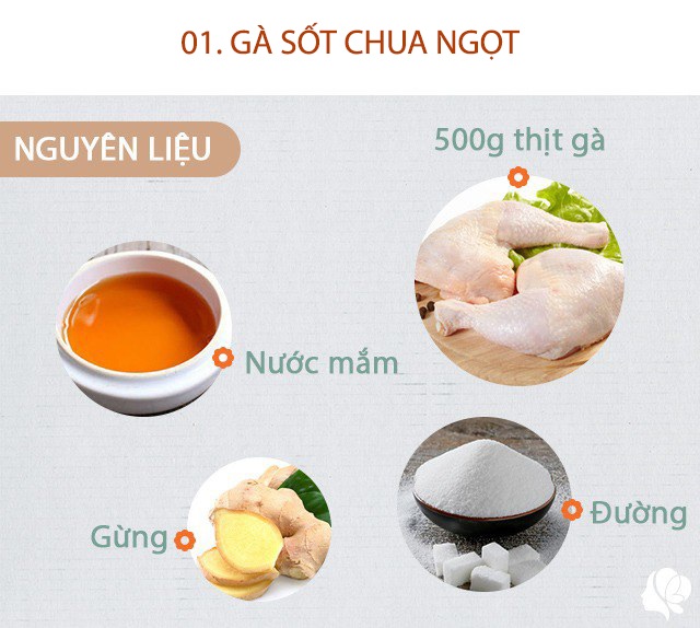 Hôm nay nấu gì: Cơm chiều dân dã dễ nấu nhưng cực ngon, cả nhà thi nhau xới vài bát - 2