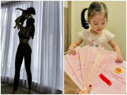 Làm mẹ - 6 năm ly hôn Trương Ngọc Ánh, Trần Bảo Sơn làm bố lần 2, con gái xinh xắn không kém chị