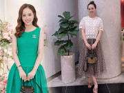 Quẳng hết váy áo bánh bèo, vợ kém 15 tuổi của NSND Công Lý diện quần style cái bang sành điệu