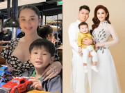 Lâm Khánh Chi đề cập đến danh tính người đàn ông thương mình, diện mạo hiện tại của con trai nữ ca sĩ thành tâm điểm