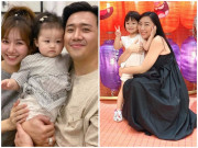 Làm mẹ - Em gái Trấn Thành khoe con gái biết điệu đà, Hari Won bình luận khiến Huỳnh Mi đáp "quá đáng!"