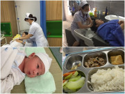 Bà bầu - Ông bố trẻ Hải Dương chia sẻ trải nghiệm đưa vợ đi đẻ như đi nghỉ dưỡng ở Hải Phòng