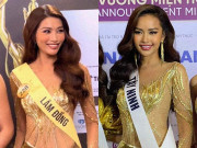 Thời trang - Diện lại váy của Hoa hậu Ngọc Châu, thí sinh Miss Grand Vietnam có "lấy vía" đăng quang?