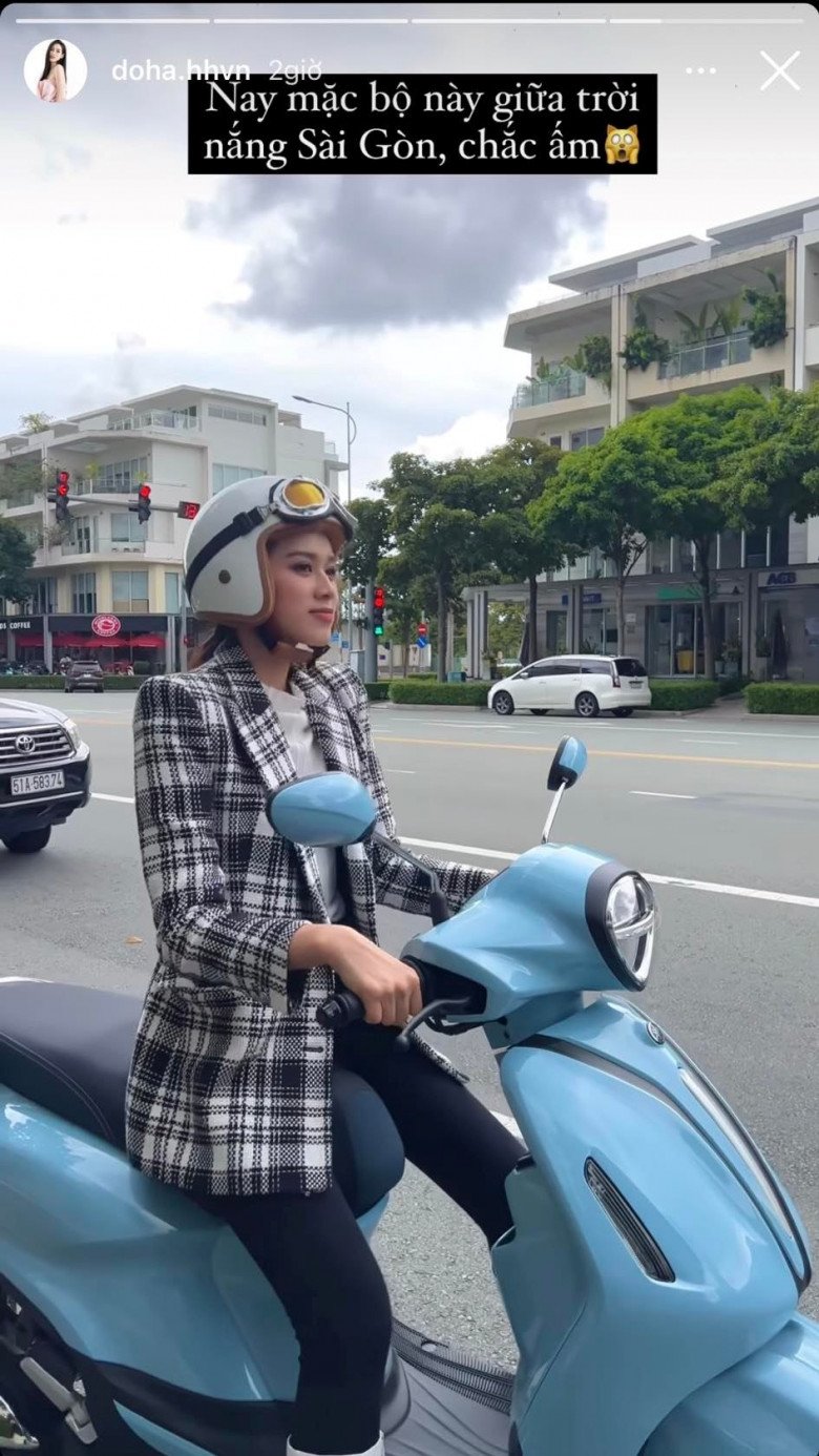 Sắp hết nhiệm kỳ, Đỗ Thị Hà lên đồ đi làm thời trang phang thời tiết  » Báo Phụ Nữ Việt Nam