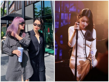 Sao Việt 24h: Chị ruột nhắn nhủ Lưu Hương Giang, gây chú ý khi đề cập chuyện giữ bằng được thay vì rời bỏ