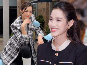 Sắp hết nhiệm kỳ, Đỗ Thị Hà lên đồ đi làm thời trang phang thời tiết 