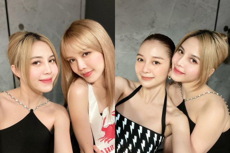 Xuất hiện amp;#34;tứ nữ họ Thiềuamp;#34; có chân dài như hack, da trắng như bông khó chọn ai đẹp nhất - 6