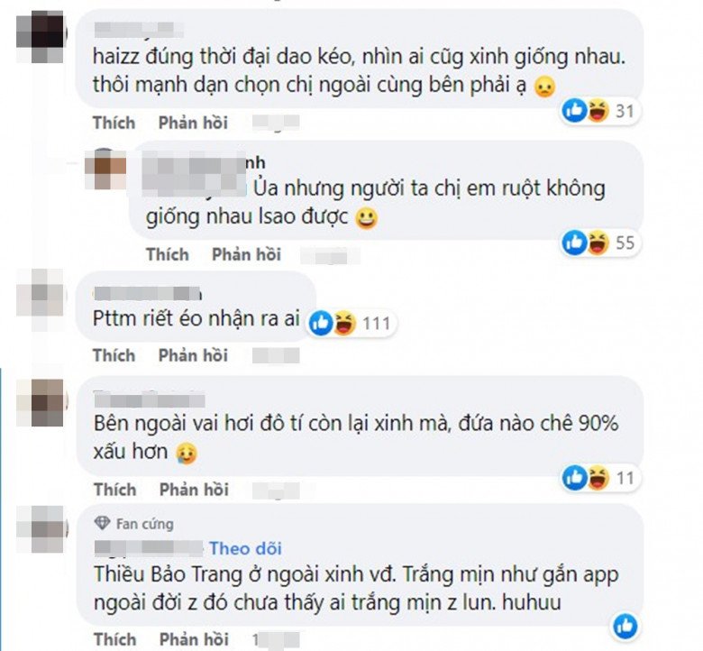 Xuất hiện amp;#34;tứ nữ họ Thiềuamp;#34; có chân dài như hack, da trắng như bông khó chọn ai đẹp nhất - 4