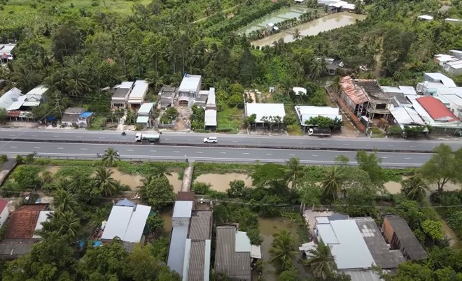 Người phụ nữ Vĩnh Long không chồng con, ăn chay từ nhỏ và điều kỳ lạ xảy ra cách đây 4 năm - 1