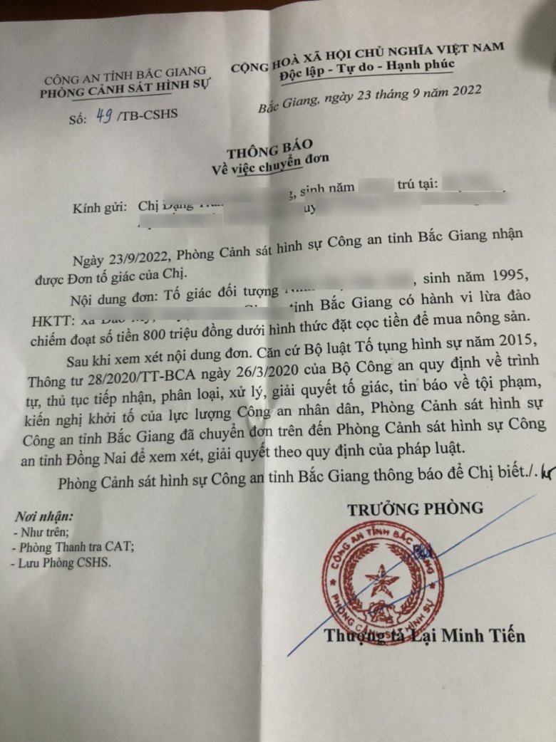 Người tự nhận là amp;#34;chủ nợ 17 tỷamp;#34; livestream tuyên bố mẹ của Tina Dương nói không đúng sự thật - 8