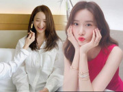 Da căng mịn nhờ rửa mặt bằng loại nước trắng đục