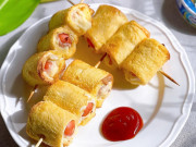 Bếp Eva - Gái đảm mách cách làm các món ăn sáng nhanh gọn, đơn giản nhưng cực ngon cho những ai bận rộn