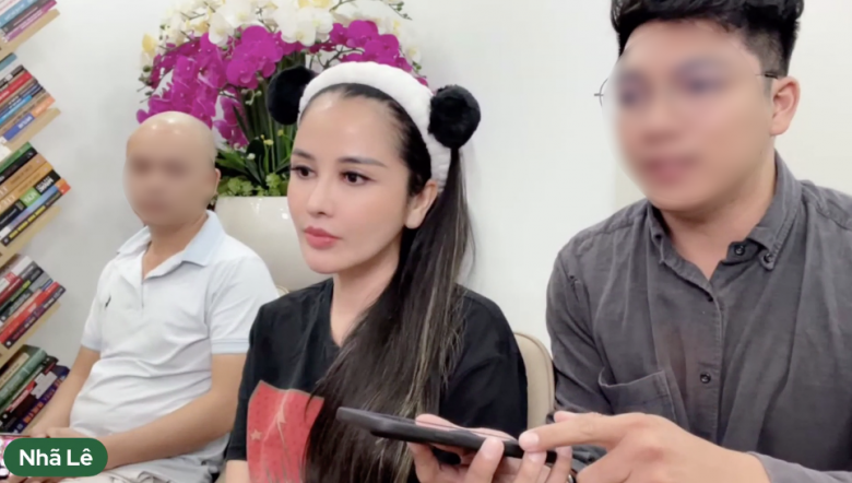 Người tự nhận là amp;#34;chủ nợ 17 tỷamp;#34; livestream tuyên bố mẹ của Tina Dương nói không đúng sự thật - 1