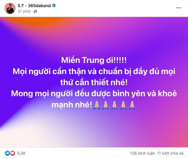 Thủy Tiên bị nhiều người đồng loạt vào amp;#34;cà khịaamp;#34; chuyện mua biệt thự khi amp;#34;siêu bãoamp;#34; Noru đổ bộ - 7