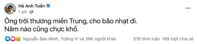 Thủy Tiên bị nhiều người đồng loạt vào amp;#34;cà khịaamp;#34; chuyện mua biệt thự khi amp;#34;siêu bãoamp;#34; Noru đổ bộ - 6