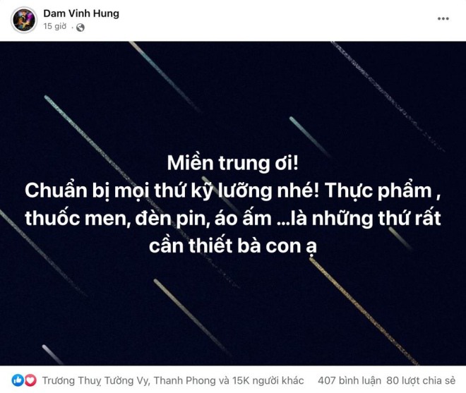 Thủy Tiên bị nhiều người đồng loạt vào amp;#34;cà khịaamp;#34; chuyện mua biệt thự khi amp;#34;siêu bãoamp;#34; Noru đổ bộ - 8