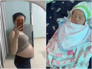 Hành trình đi đẻ cuống cuồng của mẹ bầu Hưng Yên bị cạn gần hết ối, lên bàn 5 phút đã sinh con