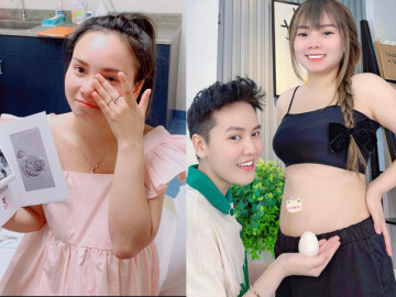 Cặp đôi Múi Xù và Bi Bảo bất chấp dị nghị kết hôn đồng giới, 4 năm hôn nhân viên mãn, chuẩn bị đón con đầu lòng