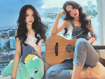 Thời trang gợi cảm mà không phản cảm của Hoa hậu Mai Phương