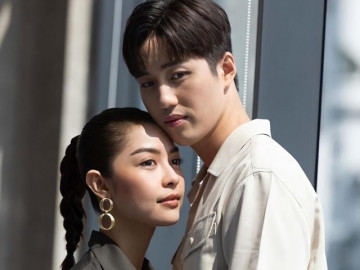 Học trò chị đại The Face Thái Lan nên duyên cùng mỹ nam Con Tim Sắt Đá