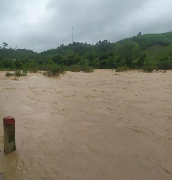 Những hình ảnh tan hoang sau khi amp;#34;cuồng phongamp;#34; bão số 4 quét qua, cây cối gãy đổ, nhà tốc mái hàng loạt - 3