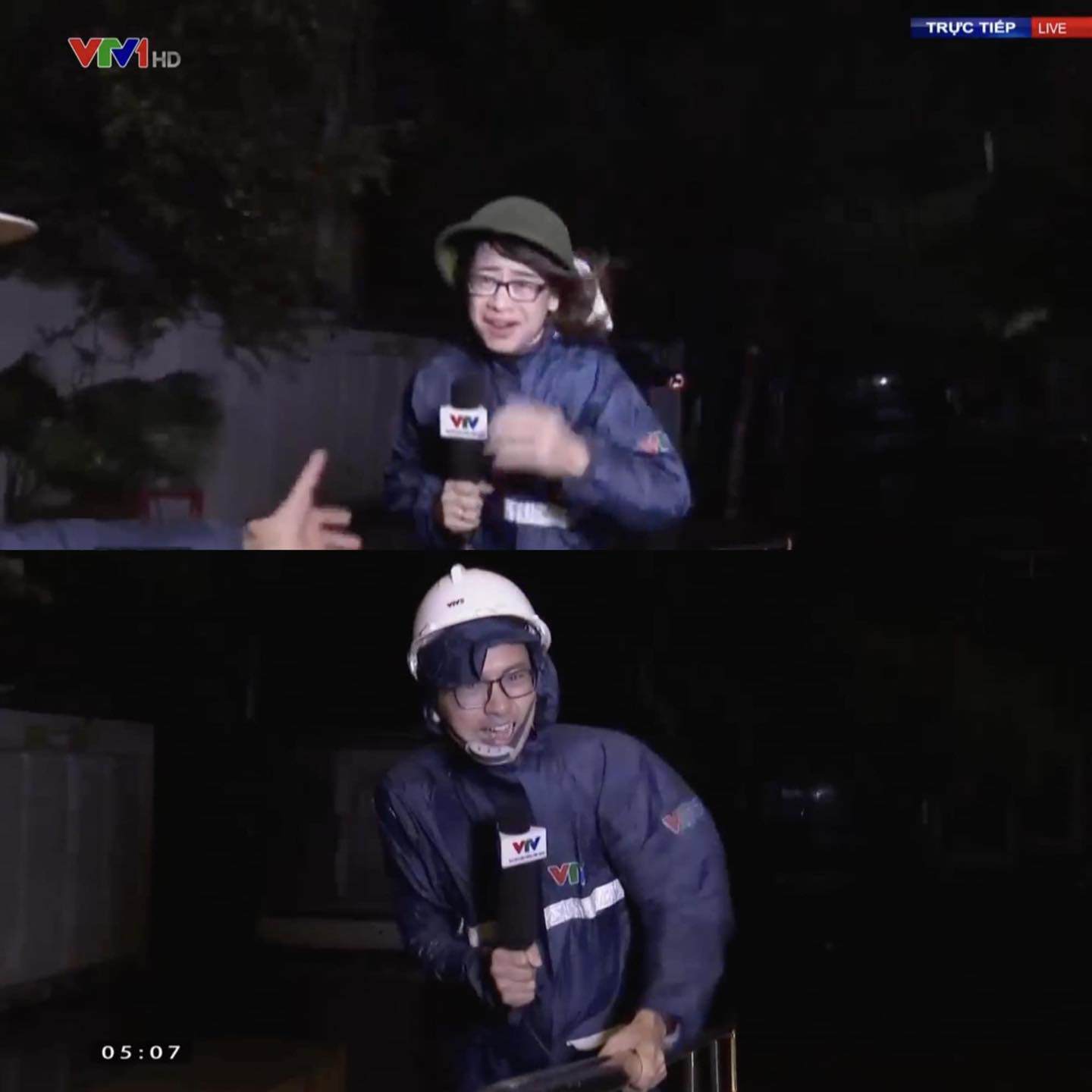 Những hình ảnh tan hoang sau khi amp;#34;cuồng phongamp;#34; bão số 4 quét qua, cây cối gãy đổ, nhà tốc mái hàng loạt - 11