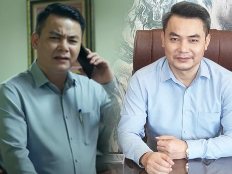 Chủ tịch mê quyền lực của Đấu Trí: Từng là "bố chồng quốc dân", vượt qua cám dỗ để giữ hôn nhân