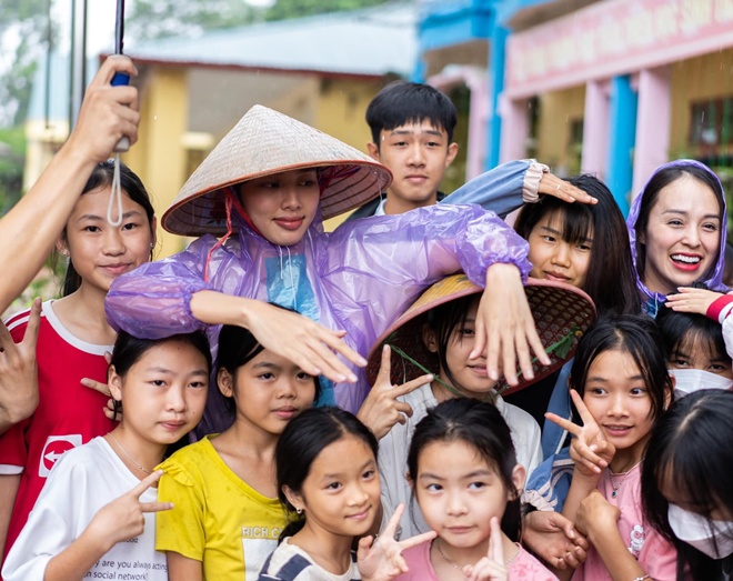 Thùy Tiên, Tiểu Vy và loạt Hoa hậu đồng loạt kêu gọi từ thiện: Tiền đổ hết về tài khoản một cá nhân - 5