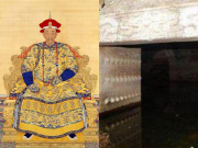 Tin tức - Khai quật lăng mộ vua Khang Hy, chuyên gia tái mặt hô lớn: "Niêm phong ngay"