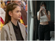 Yêu con - Em gái Đặng Văn Lâm 15 tuổi cao 1m78, nếu đi thi được dự đoán là Hoa hậu tương lai ở Việt Nam