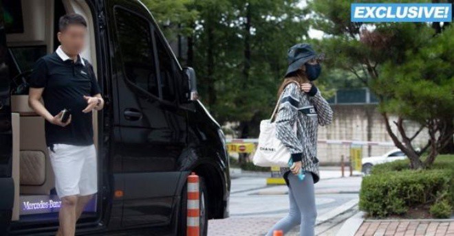 Park Min Young hẹn hò với CEO Kang Jong Hyun.