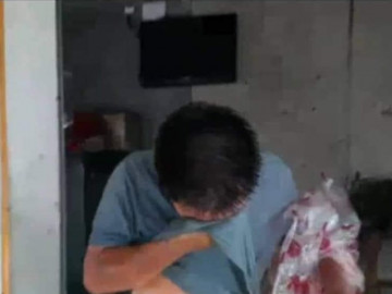 Chủ tiệm vàng hoảng sợ kể lại khoảnh khắc cơn lốc cuốn bay tủ vàng lên không trung