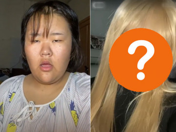 Vịt hoá thiên nga: Cô gái mắt một mí, mũi tẹt hoá búp bê, cõi mạng quên luôn nhan sắc thật