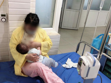 Mới ở cữ 3 tháng, mẹ cùng con uống thuốc diệt cỏ tự tử: Những hậu họa đáng sợ của trầm cảm sau sinh