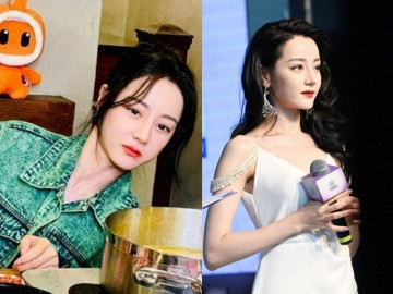Ngôi sao 24/7: Là mỹ nhân Tân Cương, sao nữ trên sóng trực tiếp lộ mặt thật, tóc bết dầu