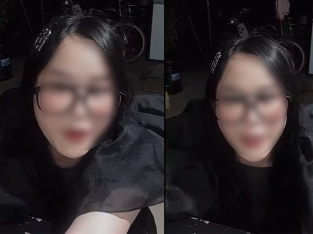 Cô gái được cho là Tina Dương livestream khẳng định không lừa đảo 17 tỷ, không làm đám cưới giả, tố ngược lại người tự nhận là chủ nợ