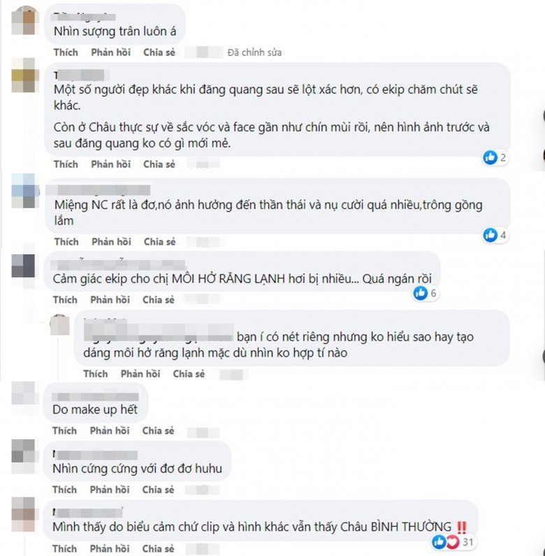 Học theo dàn sao Tây Du Ký điểm tô dung nhan, dàn hoa hậu coi chừng amp;#34;tự dìmamp;#34; nhan sắc - 7