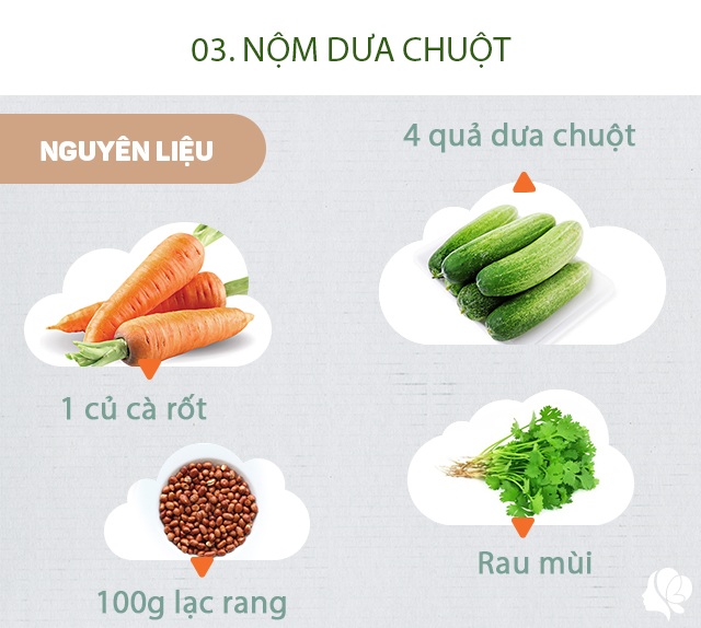 Hôm nay nấu gì: Bữa cơm chiều mua giản dị nhưng ngon, có món rau siêu giàu vitamin D - 7