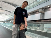 Thời trang - Mê đồ hiệu, Đàm Thu Trang sắm cho Suchin giày chục triệu, nhưng giá chưa bằng 1 phần đồ của mình