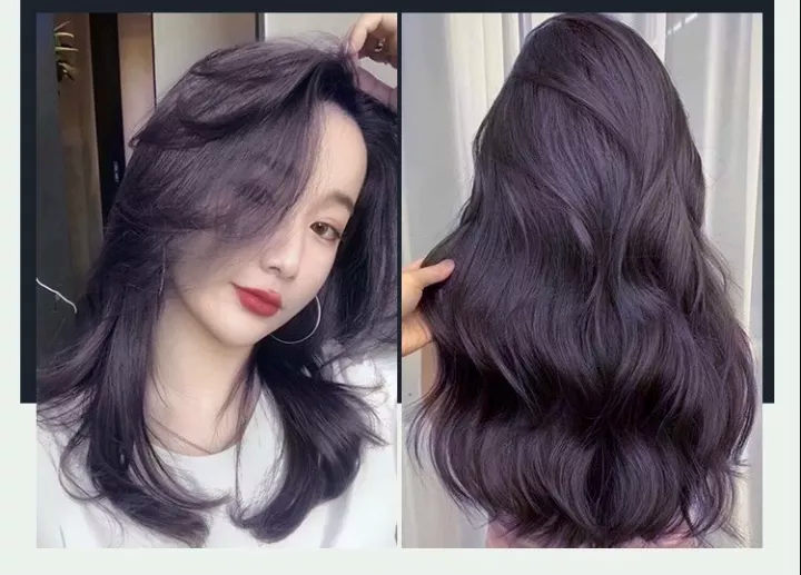 5 màu tóc đẹp tôn da hack tuổi nên thử ngay trong mùa thu 2022  Báo Phụ  Nữ Việt Nam