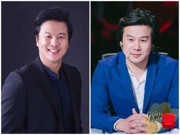 Nam HLV từng sáng tác cho nhóm nhạc nam đình đám Hàn Quốc, giờ viên mãn bên người vợ trâm anh thế phiệt