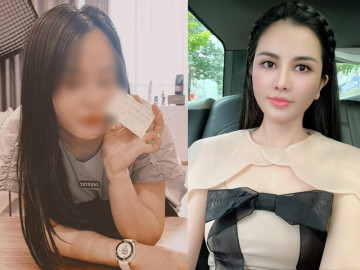 Cô gái được cho là Tina Dương tuyên bố không lừa đảo: Người tự nhận là chủ nợ 17 tỷ lên tiếng