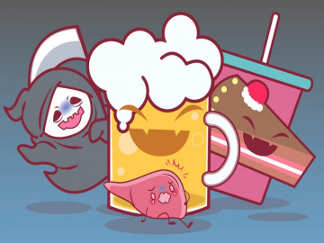 10 loại thực phẩm phá nát lá gan ghê gớm, nhiều người vẫn ăn hàng ngày mà không biết