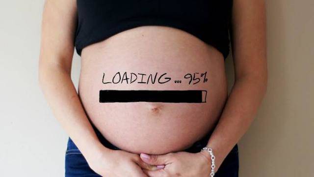 Mang thai 6-9 tháng