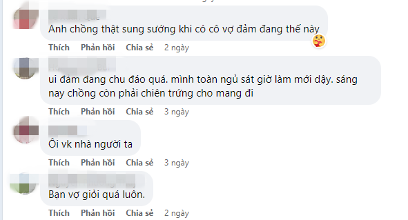 9x khoe cơm hộp cho chồng mang đi làm, hội chị em có người đòi amp;#34;gửi chồng nhờ chăm hộamp;#34; - 17