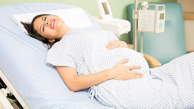 Dấu hiệu sắp sinh