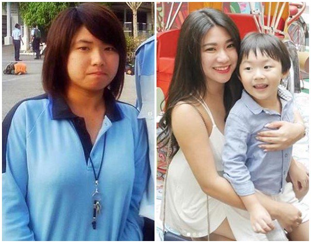 Hotgirl ngực khủng đi đám cưới nổi bật hơn cô dâu, đời thực làm mẹ đơn thân trẻ đẹp như chị của con trai - 6