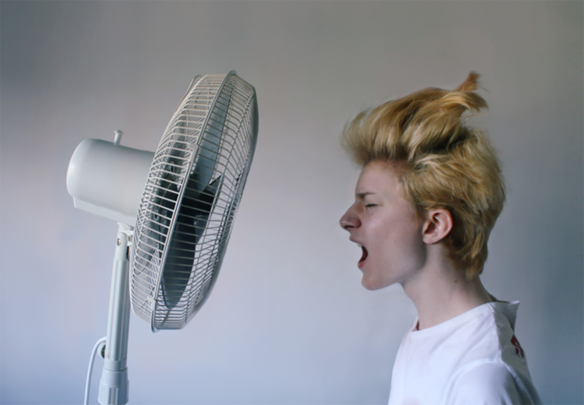 7 sai sót khi sử dụng quạt điện, coi chừng thiệt hại, gián đoạn, có người dùng 2 năm vẫn còn sai - 7