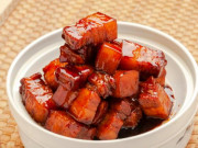 Bếp Eva - Nấu thịt kho tàu nhất định phải nhớ 5 điều này thịt beo béo, lên màu đỏ đẹp, mềm tan trong miệng